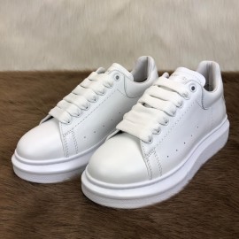 Alexander Mcqueen White Special