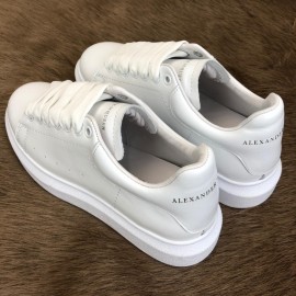 Alexander Mcqueen White Special