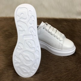 Alexander Mcqueen White Special