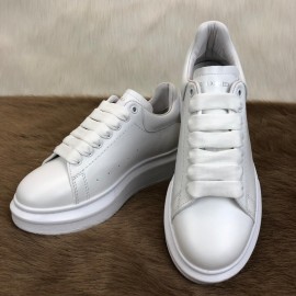 Alexander Mcqueen White Special