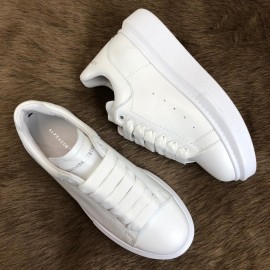 Alexander Mcqueen White Special