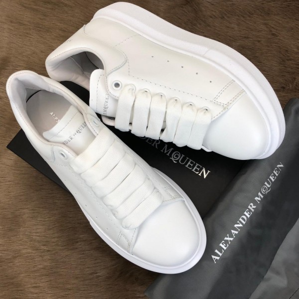 Alexander Mcqueen White Special