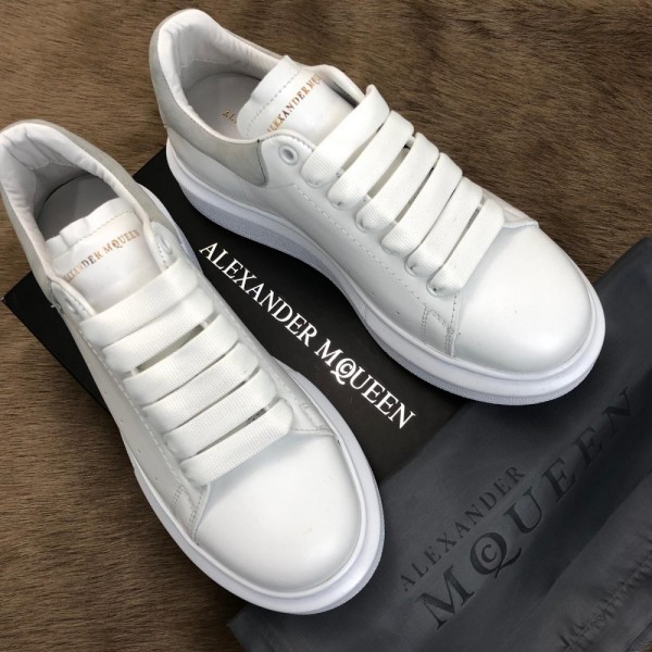 Alexander Mcqueen Gray 