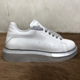 Alexander Mcqueen Silver Special Edition