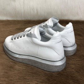 Alexander Mcqueen Silver Special Edition