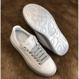 Alexander Mcqueen Silver Special Edition