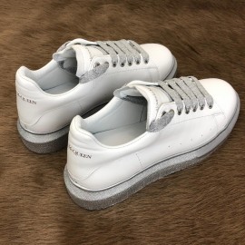 Alexander Mcqueen Silver Special Edition