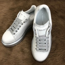 Alexander Mcqueen Silver Special Edition