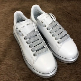 Alexander Mcqueen Silver Special Edition