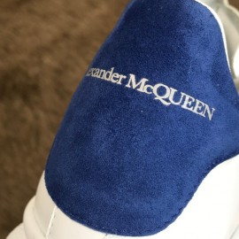 Alexander Mcqueen Jeans Blue 