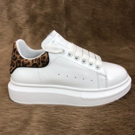 Alexander Mcqueen Leopard Classic