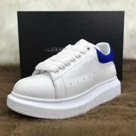 Alexander Mcqueen Blue 