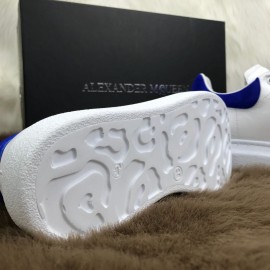 Alexander Mcqueen Blue 