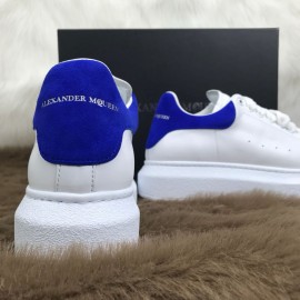 Alexander Mcqueen Blue 