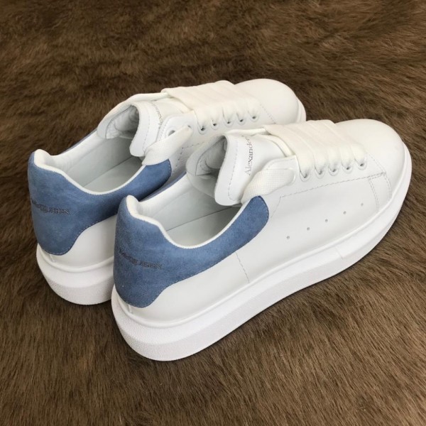 Alexander Mcqueen Blue Light 