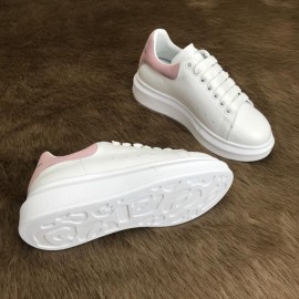 Alexander Mcqueen Powder Pink 