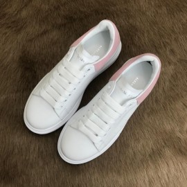 Alexander Mcqueen Powder Pink 