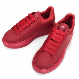 Alexander Mcqueen Red Limited