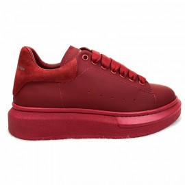 Alexander Mcqueen Red Limited