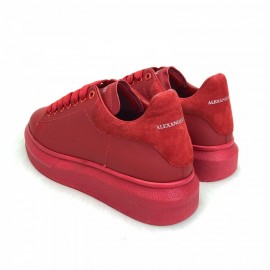 Alexander Mcqueen Red Limited