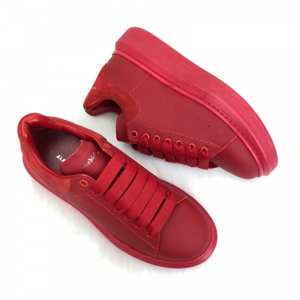 Alexander Mcqueen Red Limited