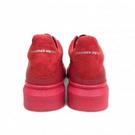 Alexander Mcqueen Red Limited