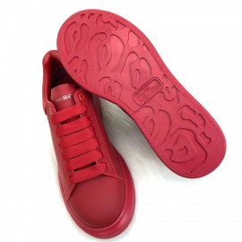 Alexander Mcqueen Red Limited