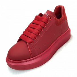 Alexander Mcqueen Red Limited