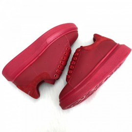 Alexander Mcqueen Red Limited