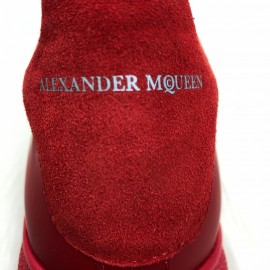 Alexander Mcqueen Red Limited