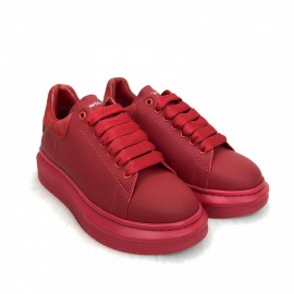 Alexander Mcqueen Red Limited