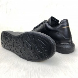 Alexander Mcqueen Black 