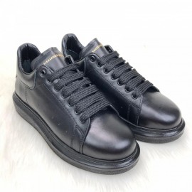 Alexander Mcqueen Black 