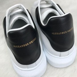 Alexander Mcqueen Black-White 