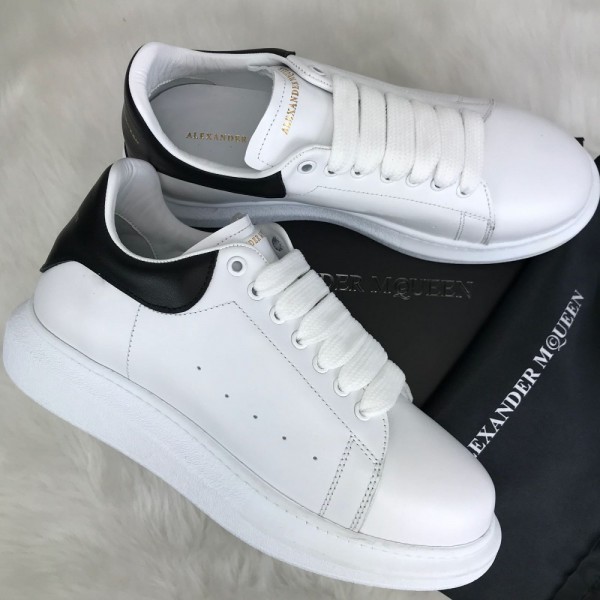 Alexander Mcqueen Black-White 