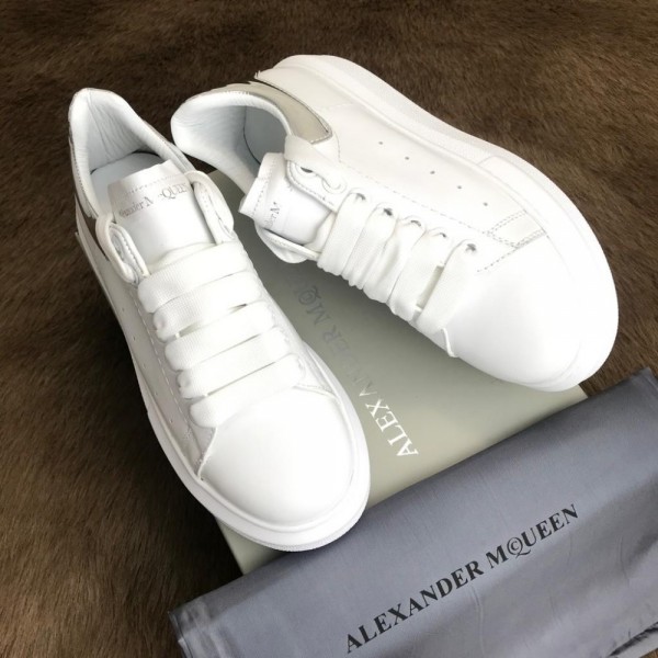 Alexander Mcqueen Special Platium