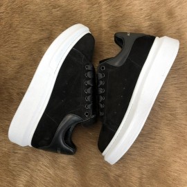 Alexander Mcqueen Suede Leather 