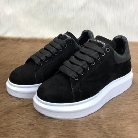 Alexander Mcqueen Suede Leather 