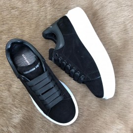 Alexander Mcqueen Suede Leather 