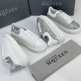 Alexander McQueen Genuine silver