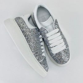 Alexander McQueen Genuine silver