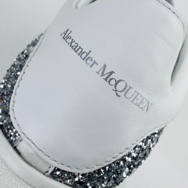 Alexander McQueen Genuine silver