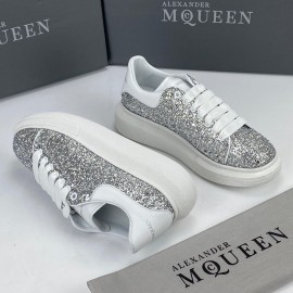 Alexander McQueen Genuine silver