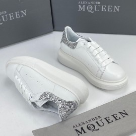 Alexander McQueen Genuine silver