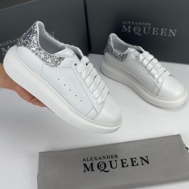 Alexander McQueen Genuine silver