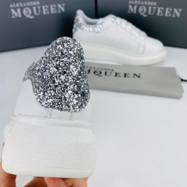 Alexander McQueen Genuine silver