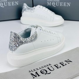 Alexander McQueen Genuine silver