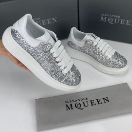 Alexander McQueen Genuine silver