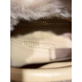 Bottega Vanetta Jodie Small Fur  b-12-111