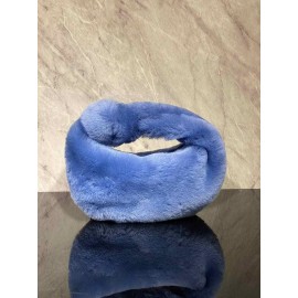 Bottega Vanetta Jodie Small Fur  b-12-122